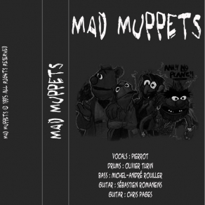 Mad-Muppets