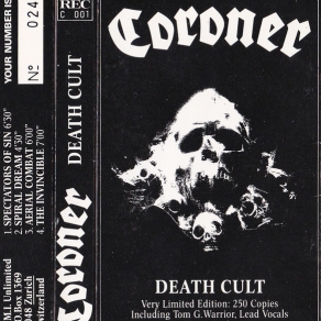 coroner