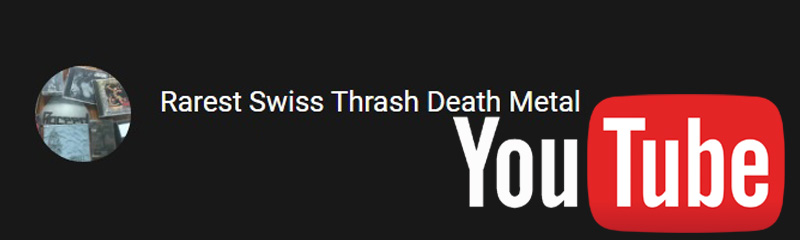 Rarest Swiss Thrash Death Metal