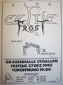 Affiche Concert           