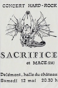 Affiche Concert                  