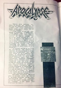 Apocalypse         
