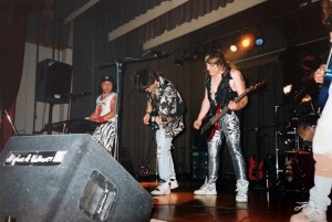 Stallions 