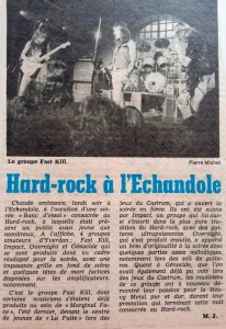 Echandole        