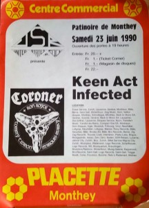 Affiche Concert         