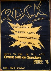 Affiche Festival                       